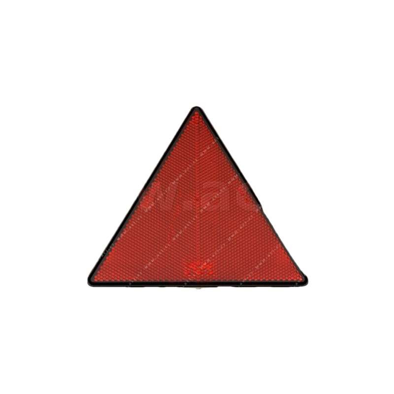 univerzální odrazka výstražný trojúhelník uchycení šroub M5 TRUCK