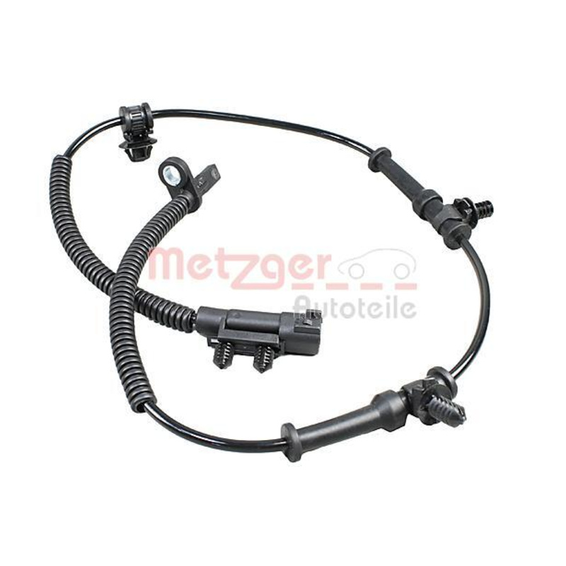 METZGER Snímač počtu otáčok kolesa 09001332