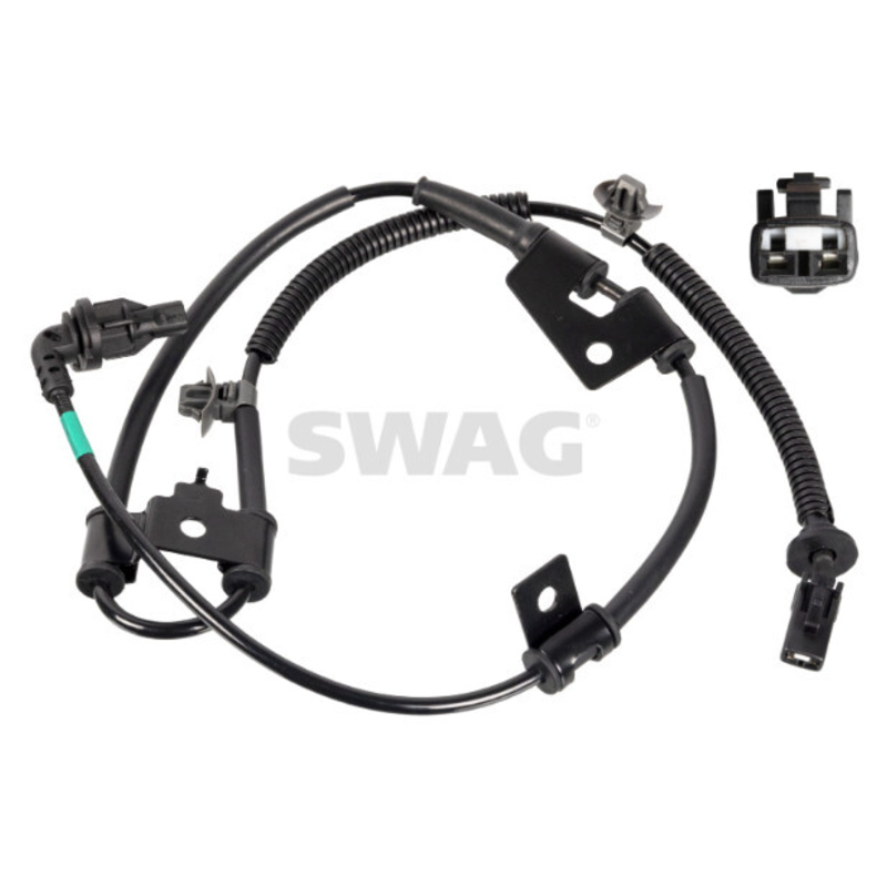 SWAG Snímač počtu otáčok kolesa 33 10 5936
