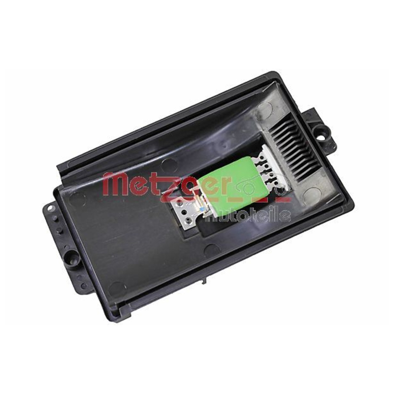 METZGER Odpor vnútorného ventilátora 0917692
