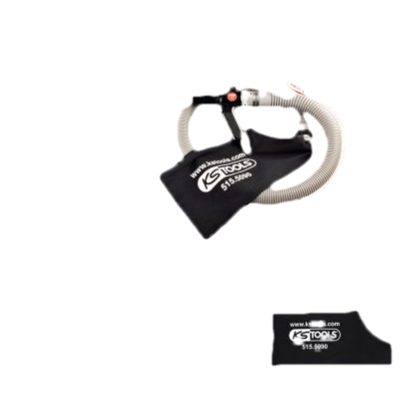 KS TOOLS Vysávacia/fúkacia pištoľ (stlačený vzduch) 5155090