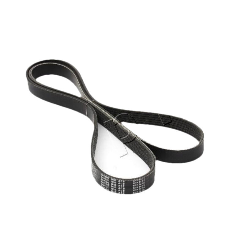 JAPKO Ozubený klinový remeň 6PK1495