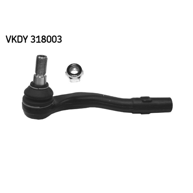 SKF Hlava/čap spojovacej tyče riadenia VKDY318003