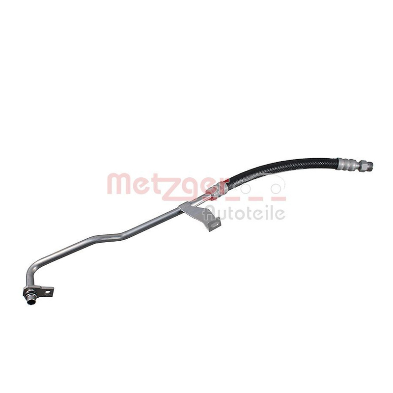 METZGER Vedenia chladiča oleja, mechanická prevodovka 2361118
