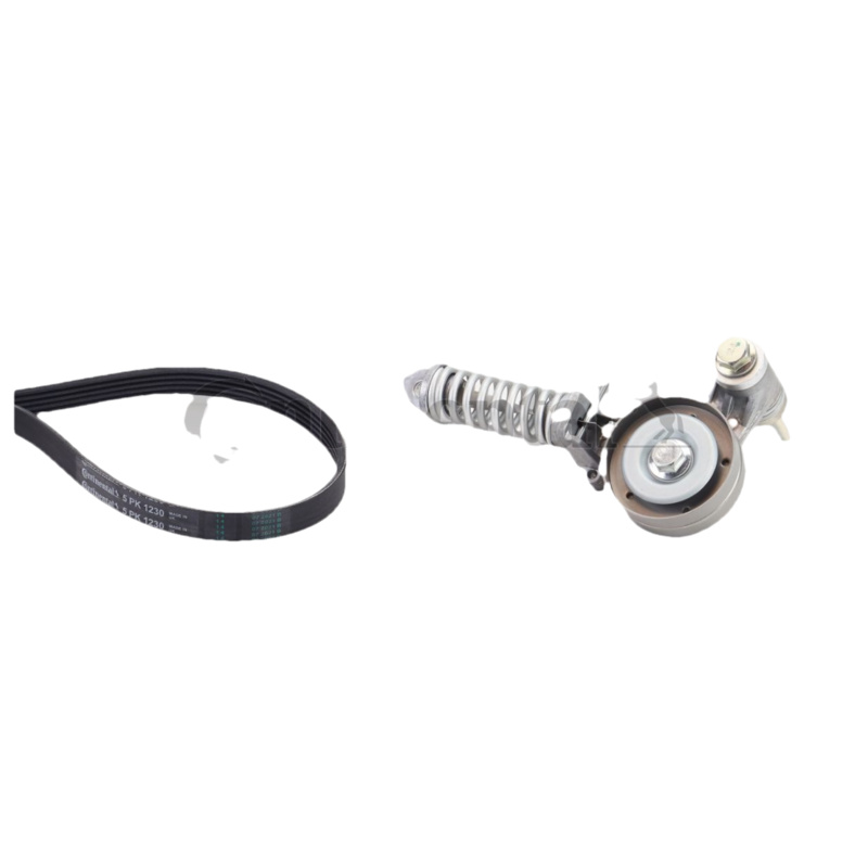 CONTITECH Ozubený klinový remeň - Sada 5PK1230K1