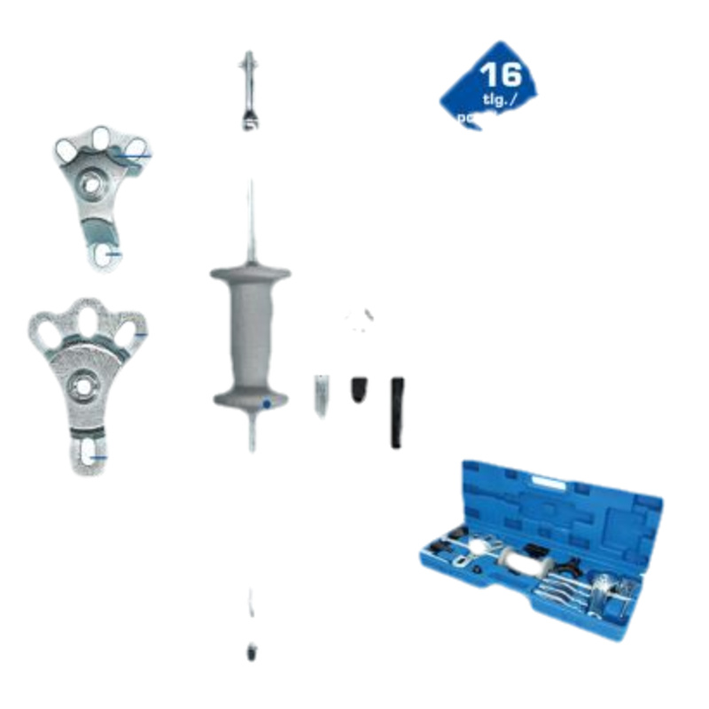 KS TOOLS Sada naradia na montaz, naboj/lozisko kolesa BT671350