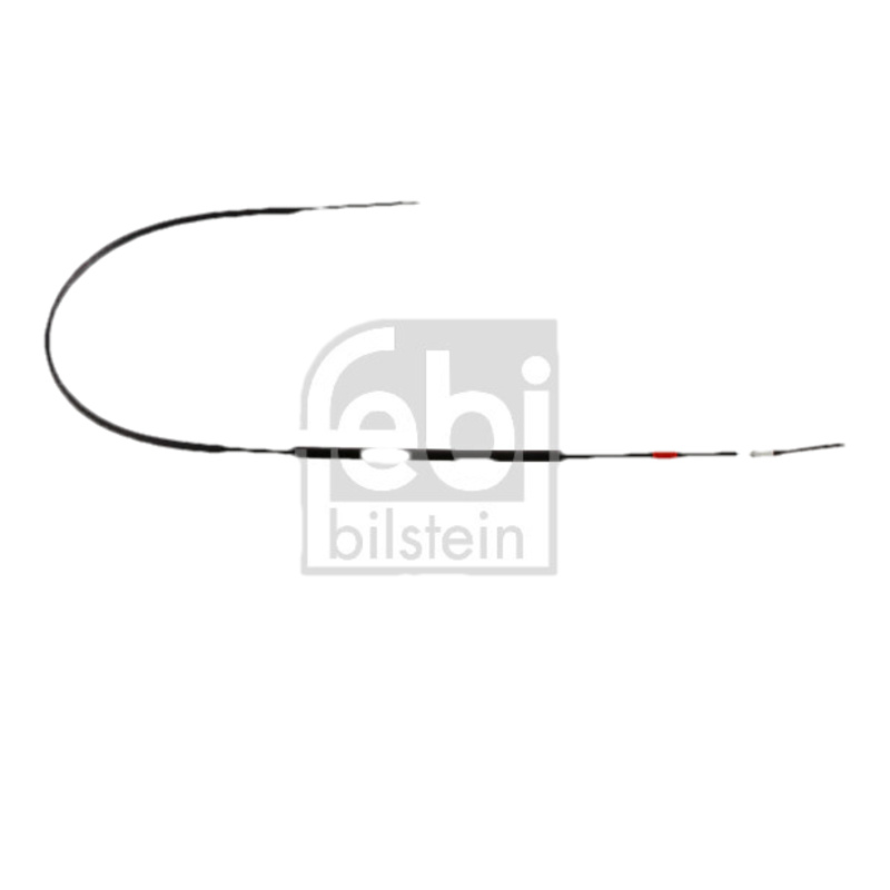 FEBI BILSTEIN Ťažné lanko parkovacej brzdy 36674