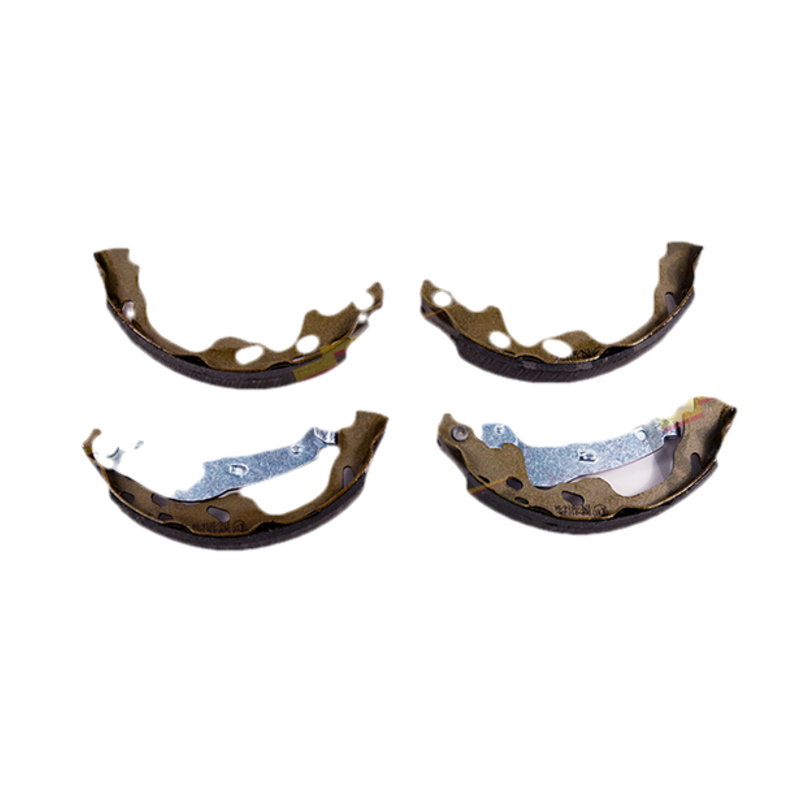 KRAFT AUTOMOTIVE Sada brzdových čeľustí 6023805