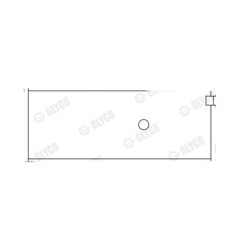 GLYCO Ojničné ložisko 0141544025MM