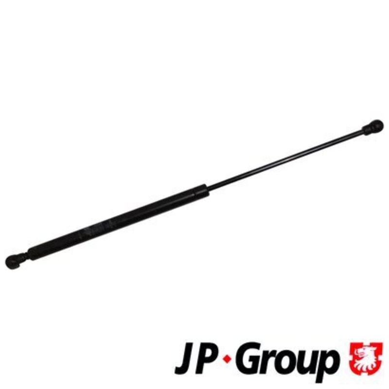 JP GROUP Pneumatická pružina, Batožinový/nákladný priestor 1181207200