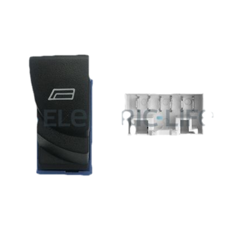 ELECTRIC LIFE Spínač elektrického otvárania okien ZRFTI76003