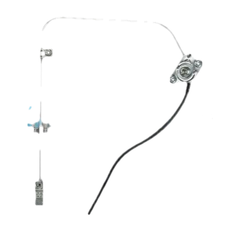 ELECTRIC LIFE Mechanizmus zdvíhania okna ZR FT915 R
