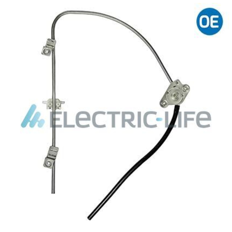 ELECTRIC LIFE Mechanizmus zdvíhania okna ZR FT931 L