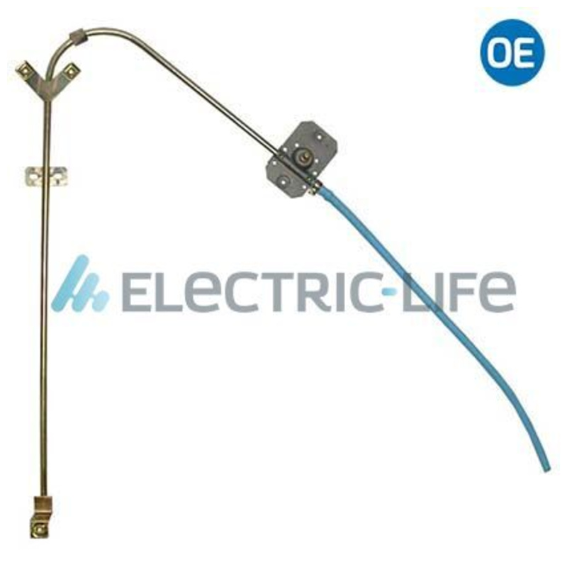 ELECTRIC LIFE Mechanizmus zdvíhania okna ZR ZA906 L