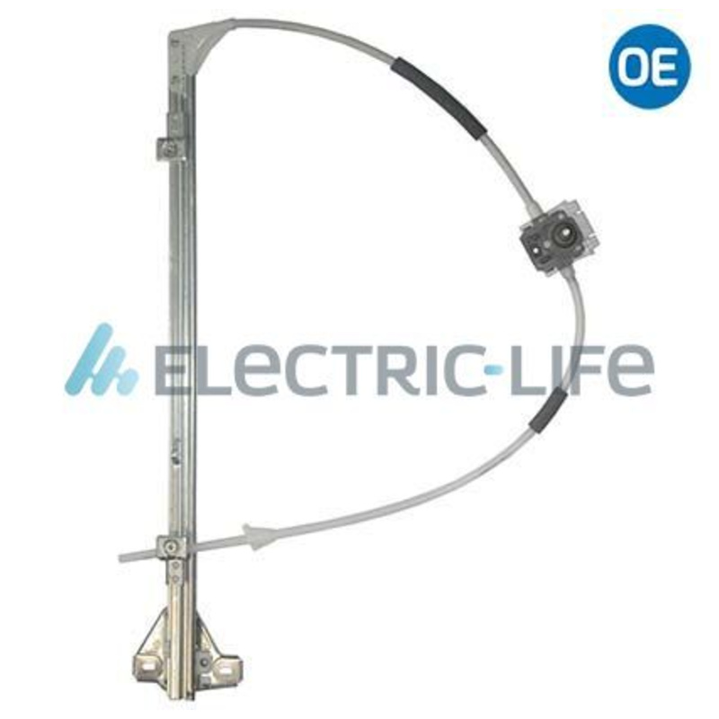 ELECTRIC LIFE Mechanizmus zdvíhania okna ZR ZA901 L