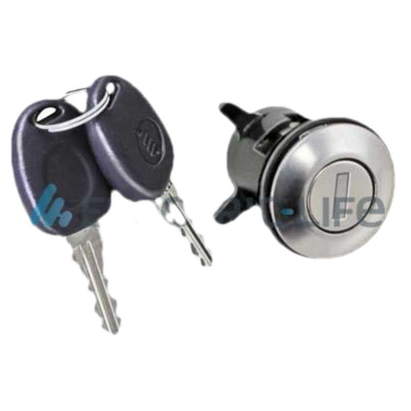 ELECTRIC LIFE Puzdro/obal vložky zámku ZR80492