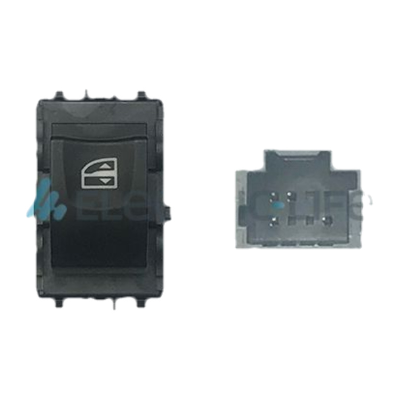 ELECTRIC LIFE Spínač elektrického otvárania okien ZRRNI76010