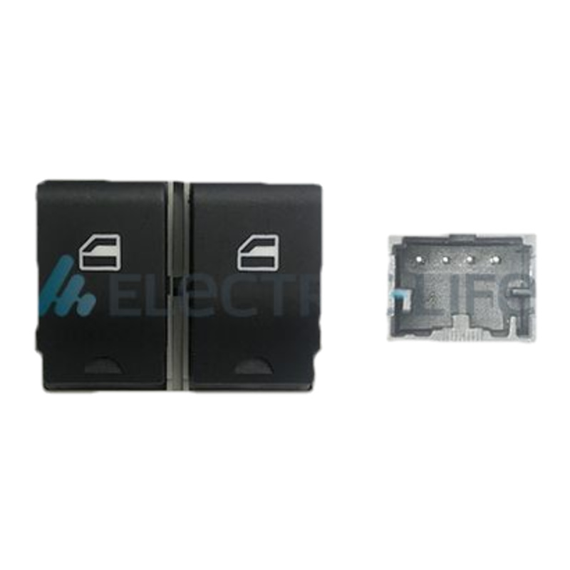 ELECTRIC LIFE Spínač elektrického otvárania okien ZRVKB76004