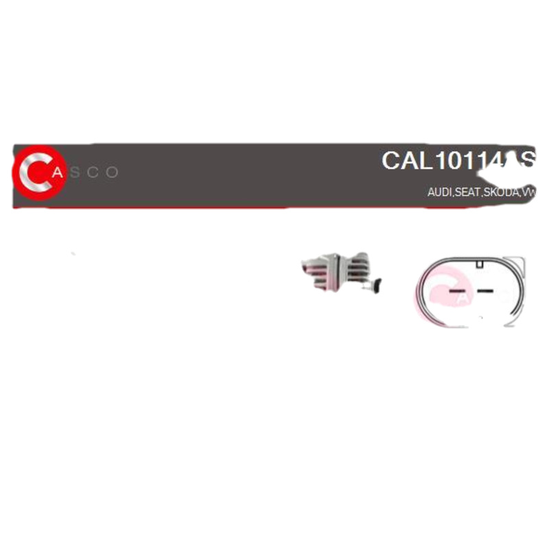 CASCO Alternátor CAL10114AS