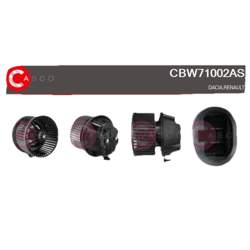 CASCO Vnútorný ventilátor CBW71002AS