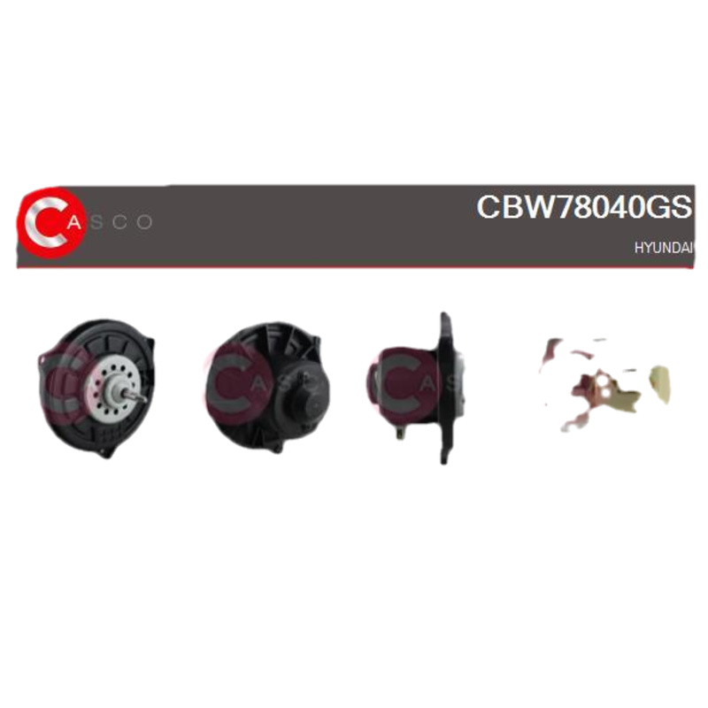 CASCO Vnútorný ventilátor CBW78040GS