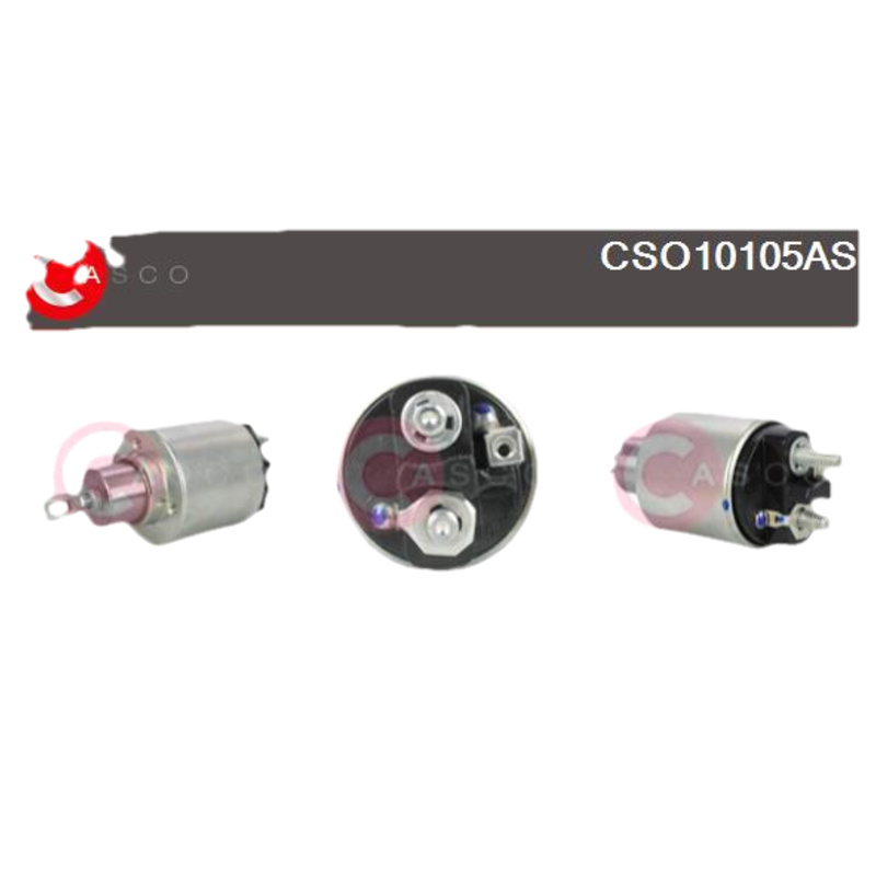 CASCO Elektromagnetický spínač pre štartér CSO10105AS