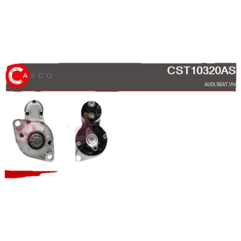 CASCO Štartér CST10320AS