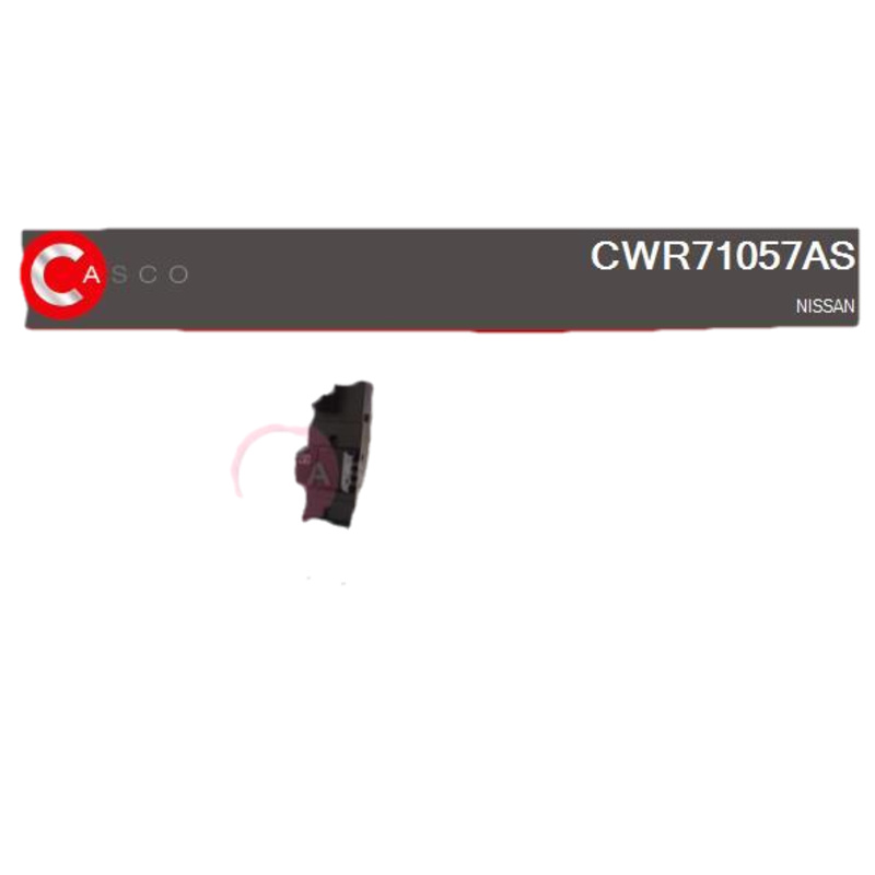 E-shop CASCO Spínač elektrického otvárania okien CWR71057AS