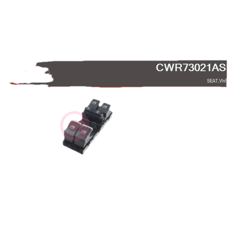 E-shop CASCO Spínač elektrického otvárania okien CWR73021AS
