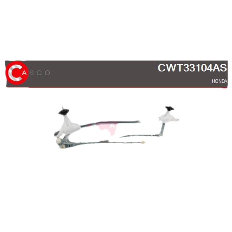 CASCO Mechanizmus stieračov CWT33104AS