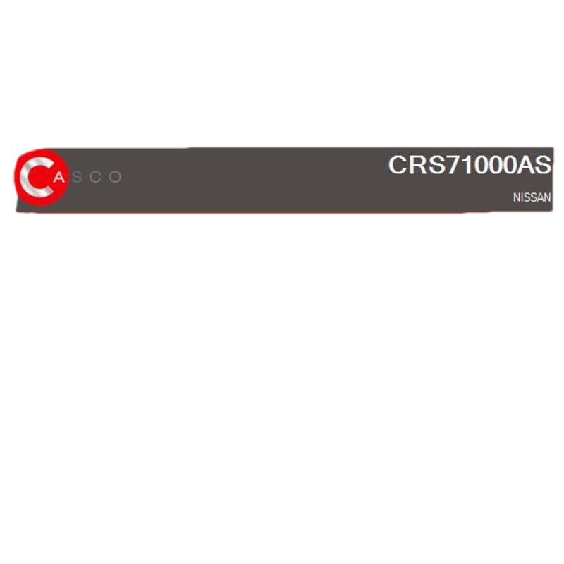 CASCO Odpor vnútorného ventilátora CRS71000AS