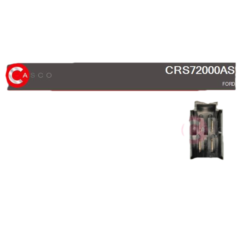 E-shop CASCO Odpor vnútorného ventilátora CRS72000AS