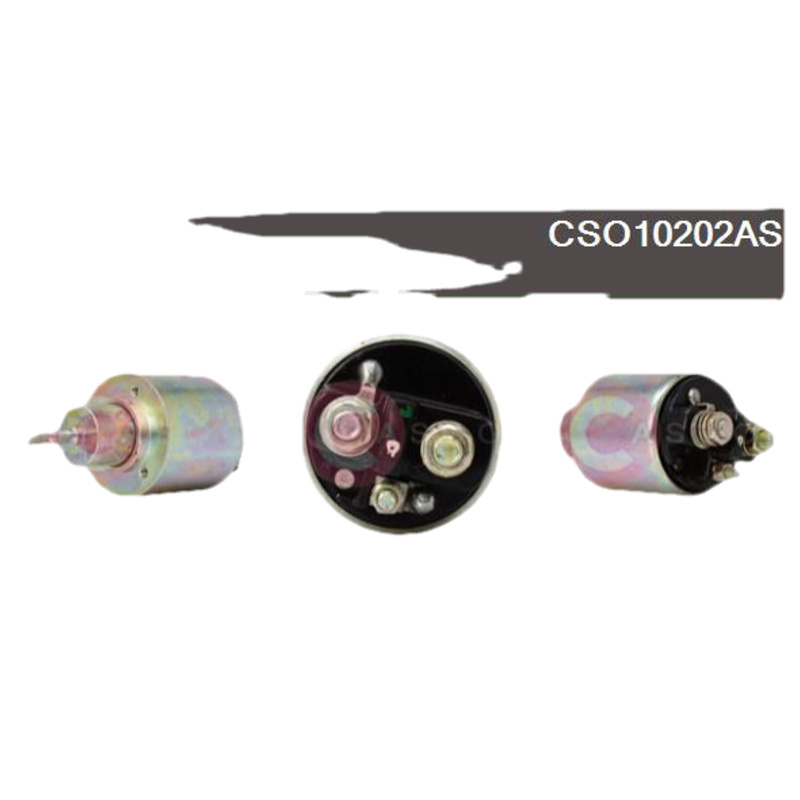 CASCO Elektromagnetický spínač pre štartér CSO10202AS