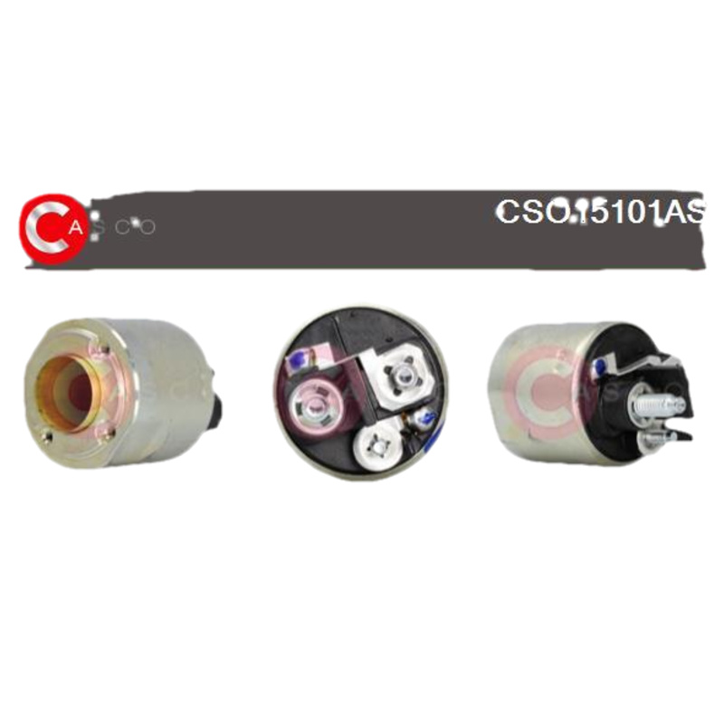 CASCO Elektromagnetický spínač pre štartér CSO15101AS