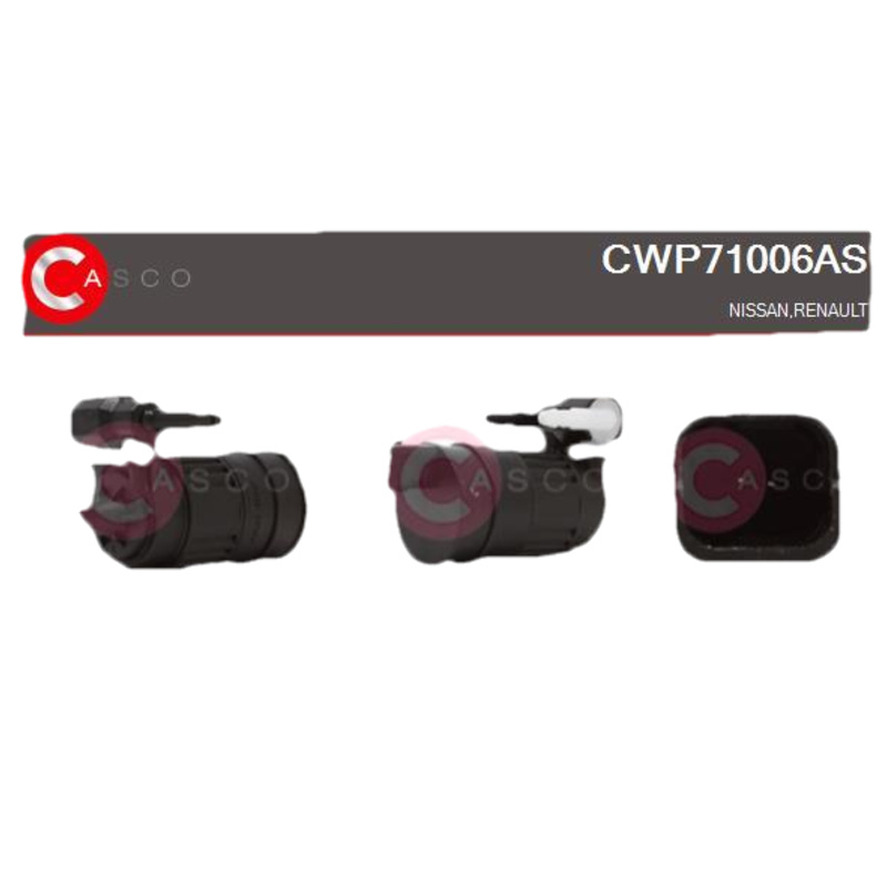 E-shop CASCO Čerpadlo ostrekovača skiel CWP71006AS