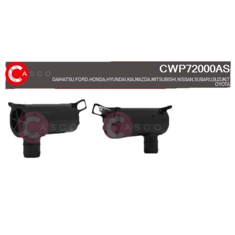 CASCO Čerpadlo ostrekovača skiel CWP72000AS