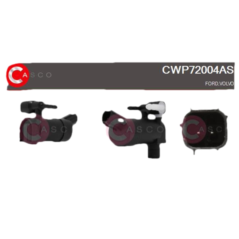 CASCO Čerpadlo ostrekovača skiel CWP72004AS