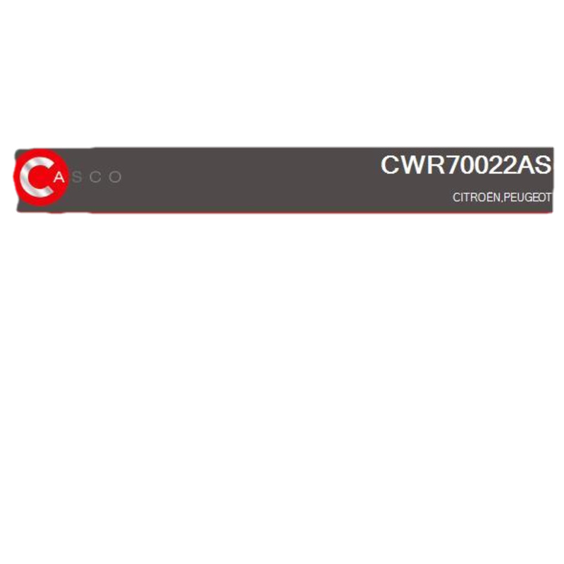 CASCO Spínač elektrického otvárania okien CWR70022AS