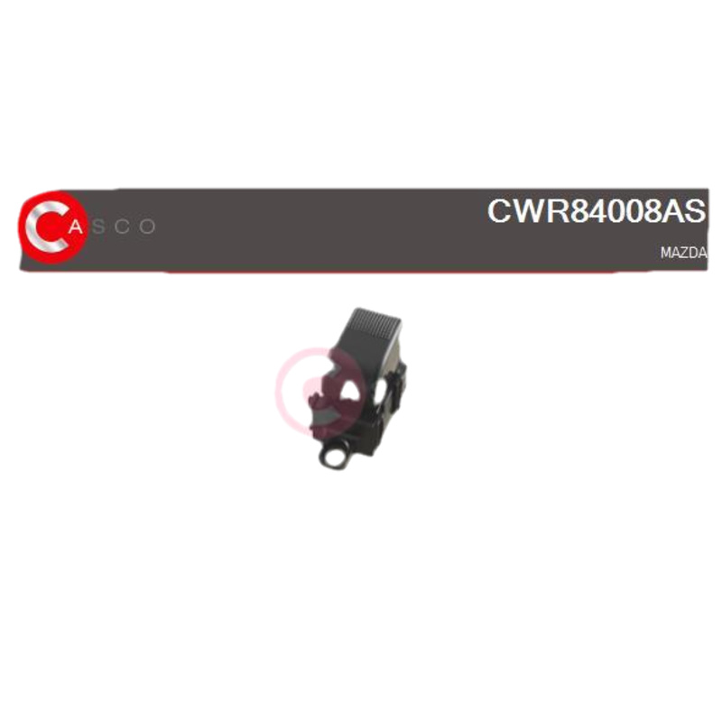 CASCO Spínač elektrického otvárania okien CWR84008AS