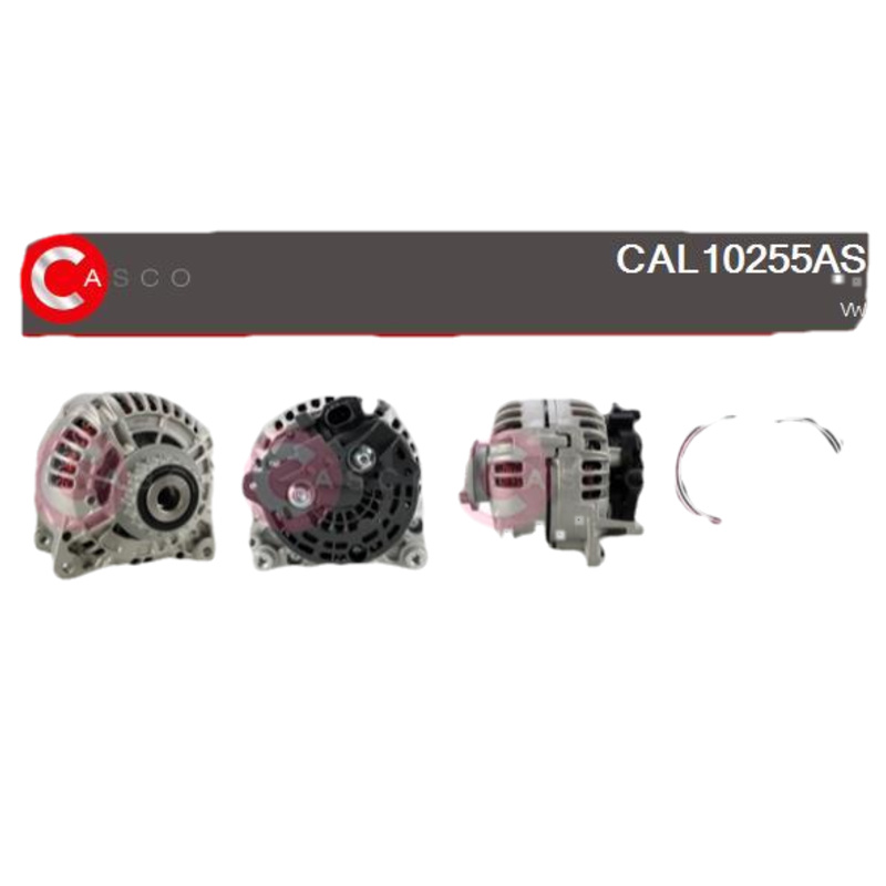 CASCO Alternátor CAL10255AS