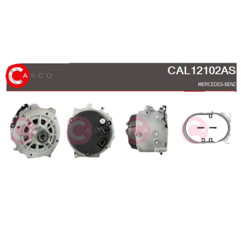 CASCO Alternátor CAL12102AS