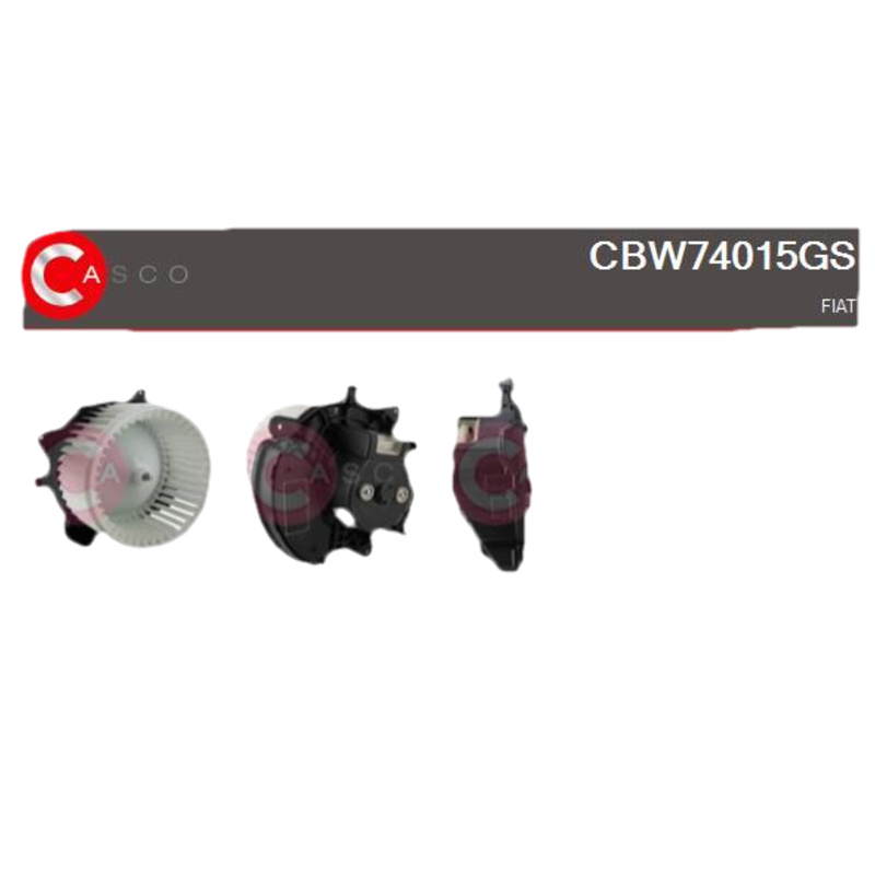 CASCO Vnútorný ventilátor CBW74015GS