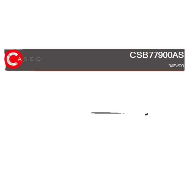 CASCO Prevodka riadenia CSB77900AS