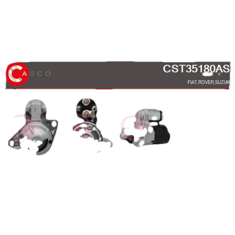 CASCO Štartér CST35180AS