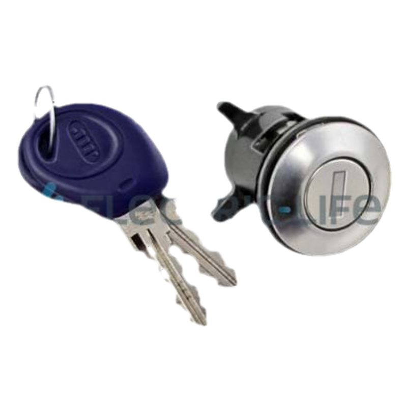 ELECTRIC LIFE Puzdro/obal vložky zámku ZR80419