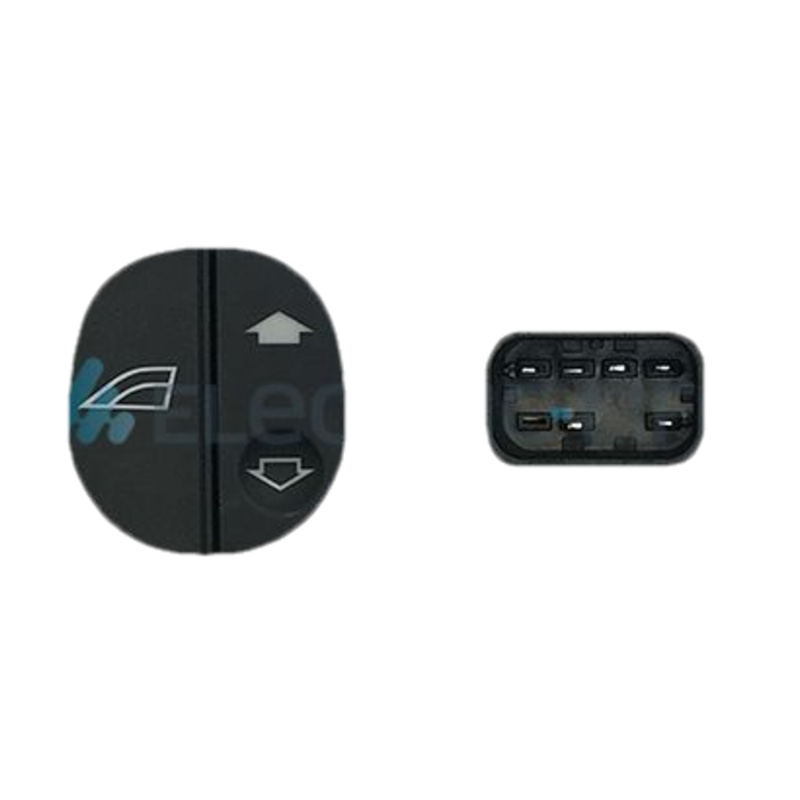 E-shop ELECTRIC LIFE Spínač elektrického otvárania okien ZRFRI76005
