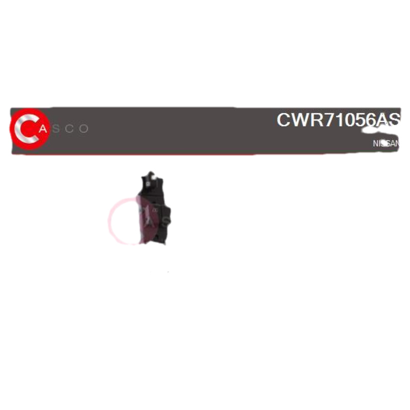CASCO Spínač elektrického otvárania okien CWR71056AS