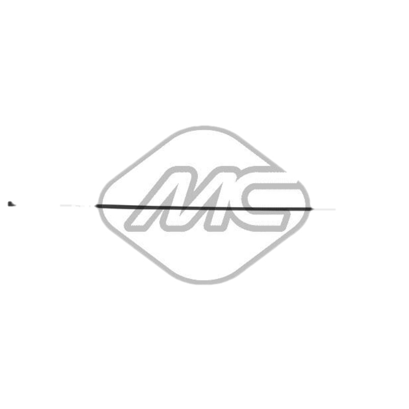 E-shop Metalcaucho Spona 00035N