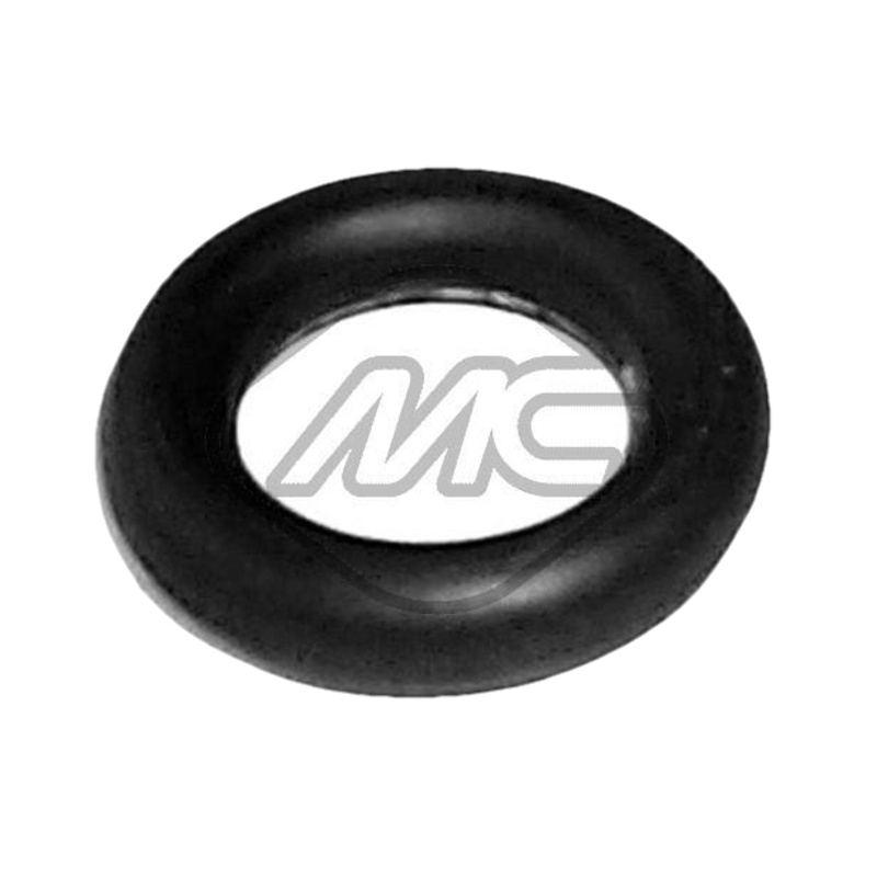 Metalcaucho Poistný krúžok pre tlmič výfuku 00101