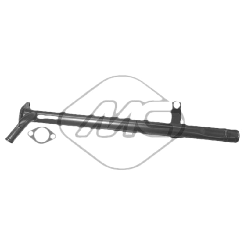 Metalcaucho Potrubie chladiacej kvapaliny 03124